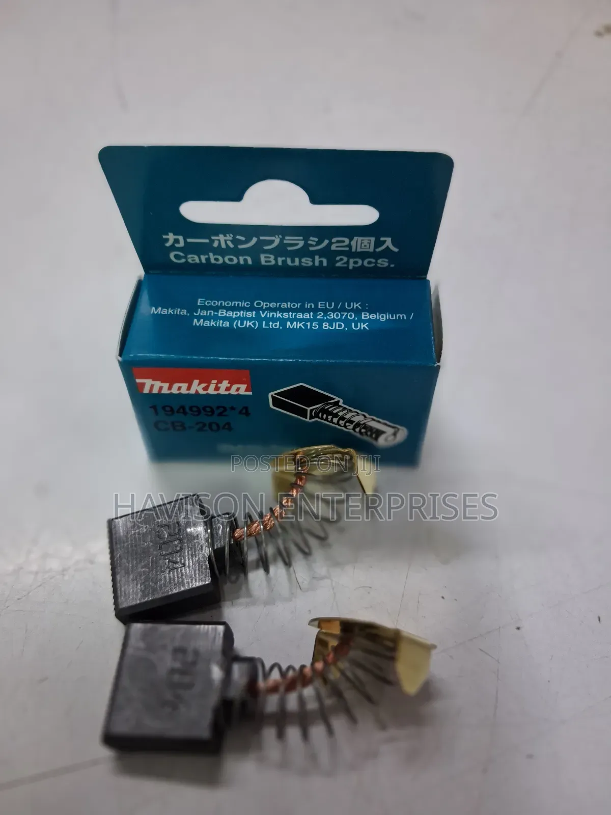 Original Makita Carbon Brushes(I Pair)