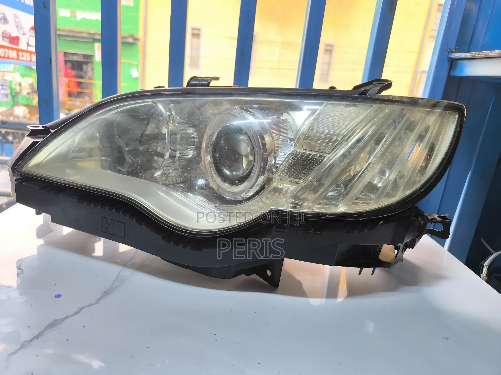 Subaru Bp9 Xenon Headlights