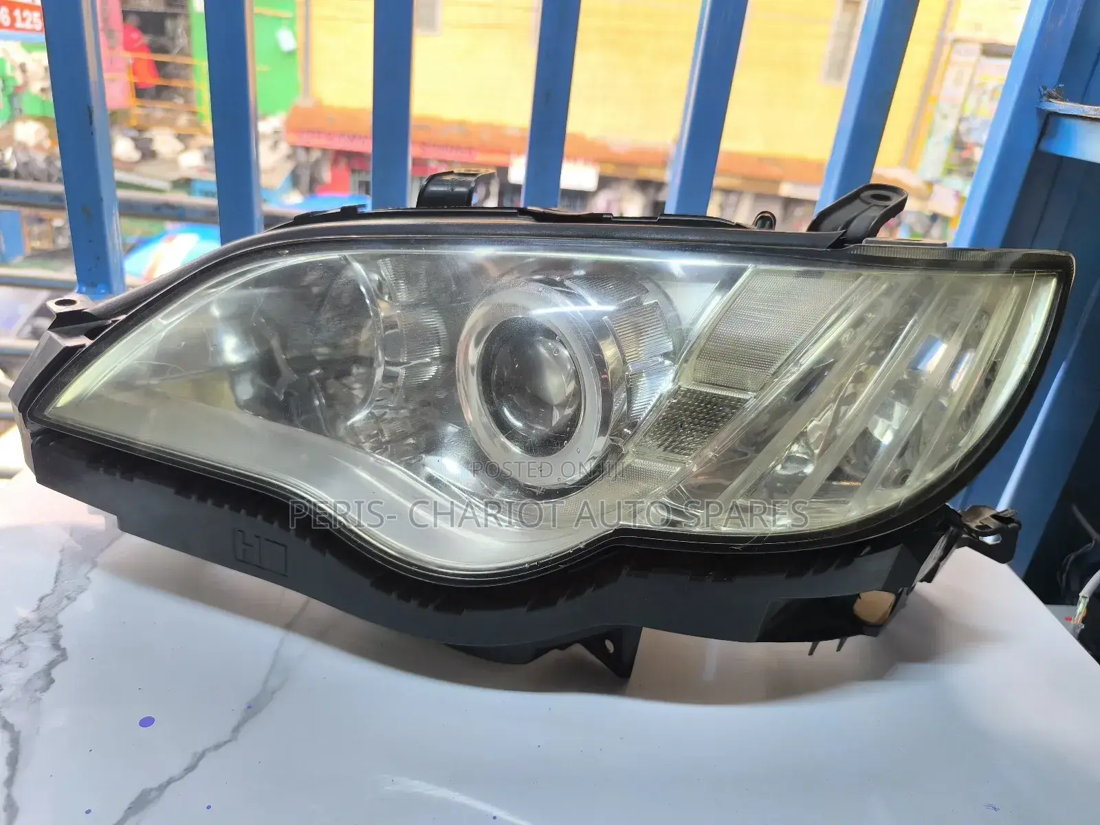 Subaru Bp9 Xenon Headlights