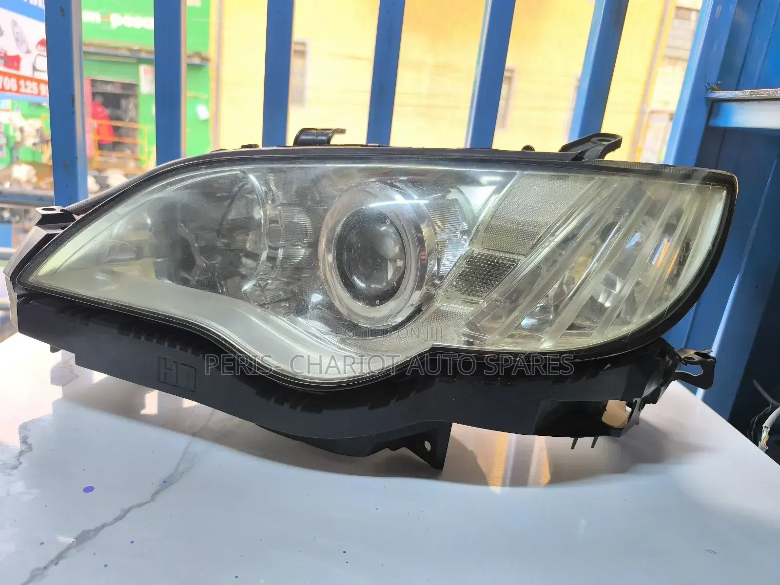 Subaru Bp9 Xenon Headlights
