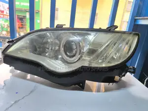 Subaru Bp9 Xenon Headlights