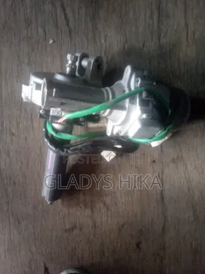 Alphard Steering Column