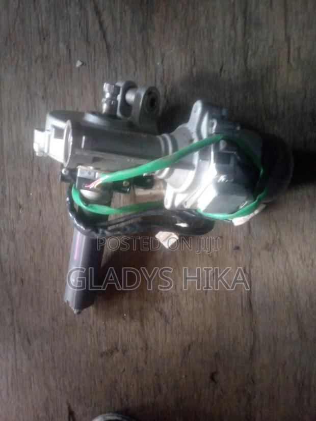 Alphard Steering Column - main view