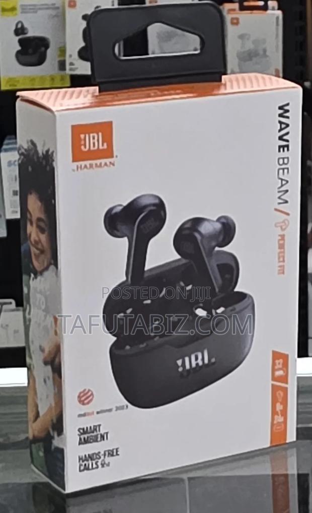 JBL Earpods Wave Beam