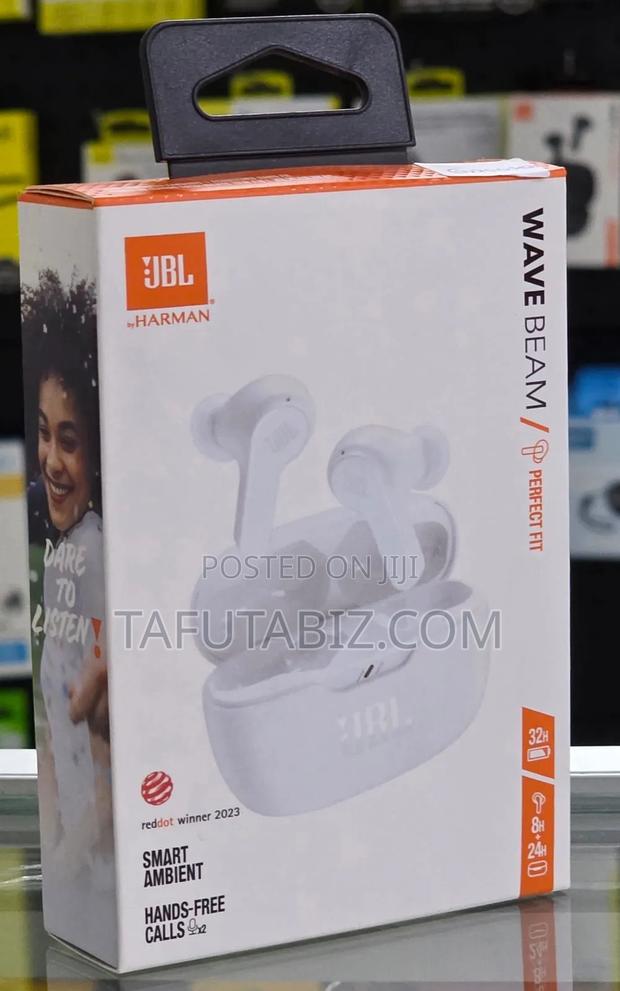 JBL Earpods Wave Beam - thumbnail 2