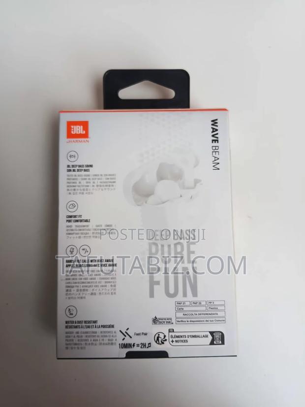 JBL Earpods Wave Beam - thumbnail 3