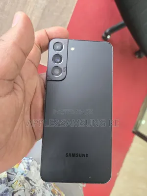 Samsung Galaxy S22+ 5G 256 GB Black