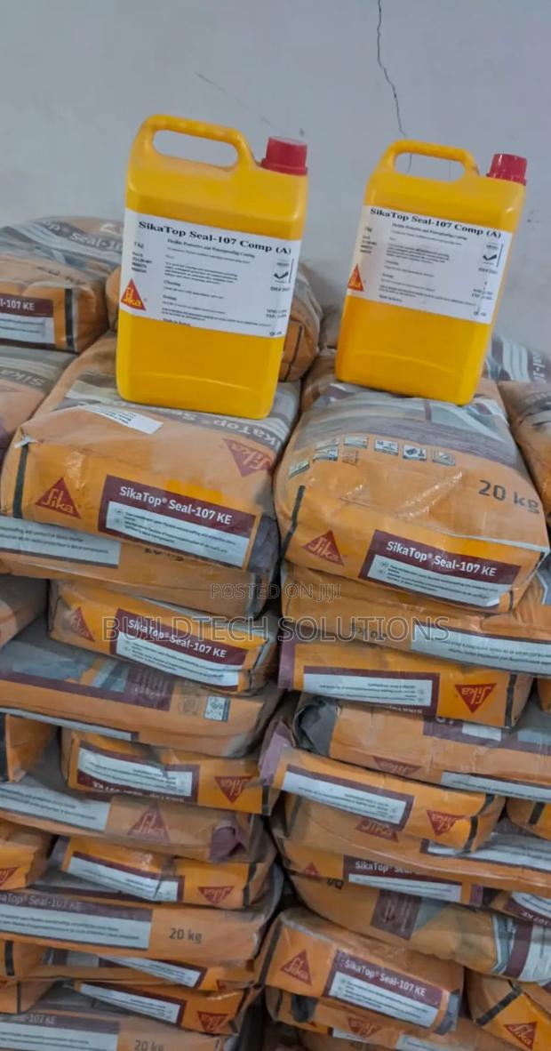 Sika Top Seal 107
