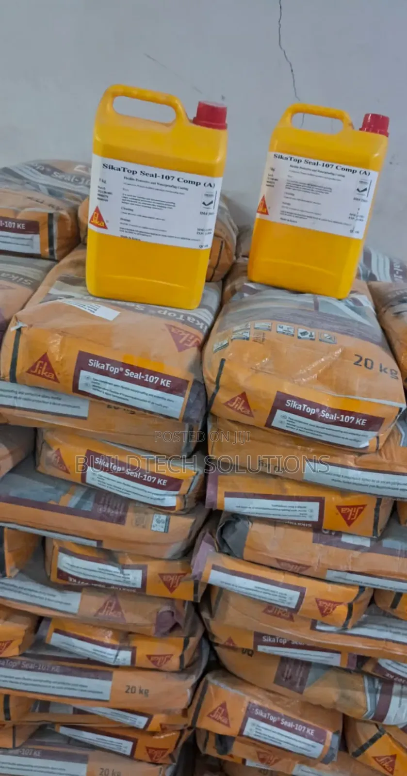 Sika Top Seal 107