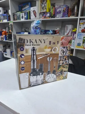 Sokany 8 in 1 Hand Blender