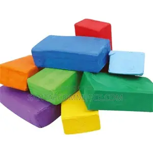Kids Multi-Color Modelling Clay 500g