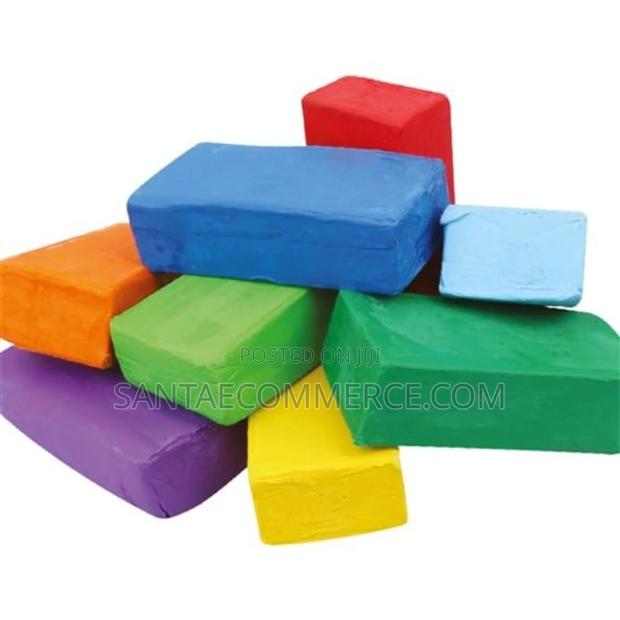 Kids Multi-Color Modelling Clay 500g