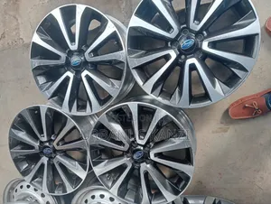 Subaru Xt Size 18 Alloy Rims