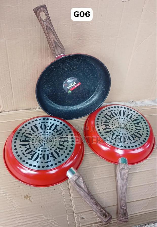 Stone Pan 26cm