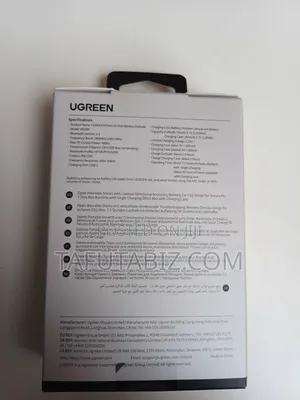 Ugreen Hitune Wireless Earbuds.
