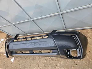 Front Bumper Sj With DRL