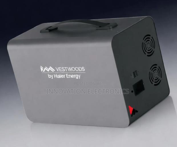 Vestwoods by Haier Energy Portable Power Station