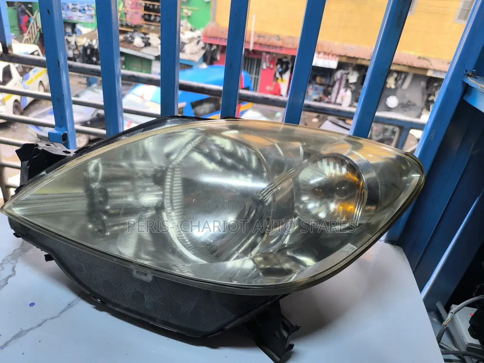 Mazda Demio 2005 Non Xenon Headlights