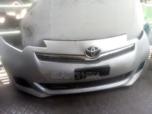 Ractis 2012 Front Bumper