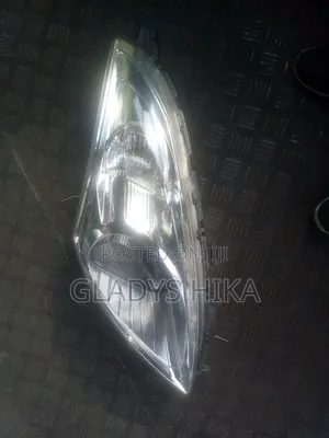 Suzuki Swift 2012 Headlight Non Xenon With Adjuster