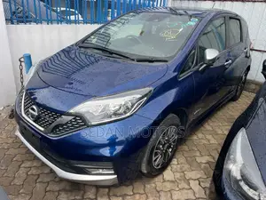 Nissan Note 2019 Blue