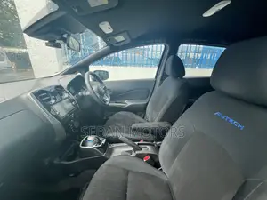 Nissan Note 2019 Blue