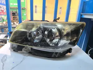 Toyota Rumion Non Xenon Black Shade Headlights