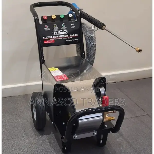 Aico Electric Car Pressure Washer Machine