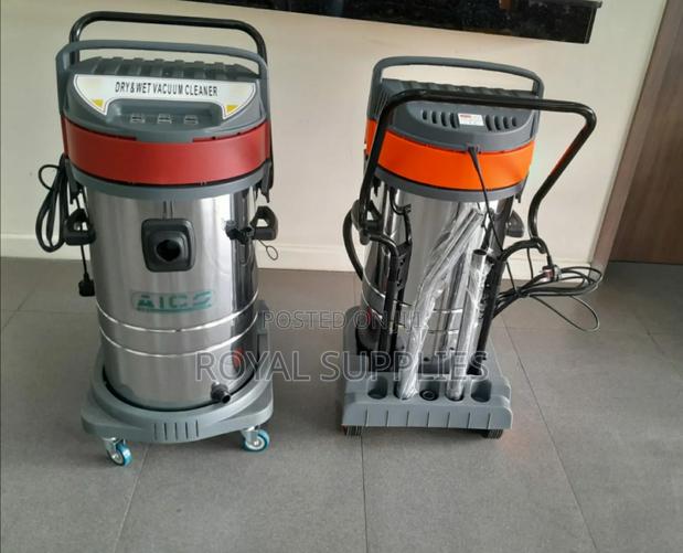 Commercial 100l Aico Japan Vacuum Cleaner