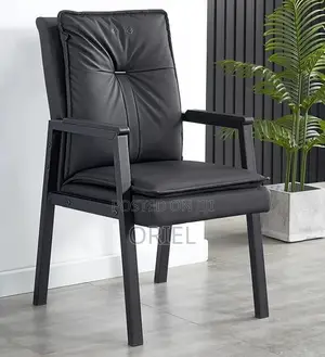 Office Chair : Ergonomic Cushioned Office Chair