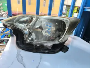 Toyota Ractis 2012 Non Xenon Headlights