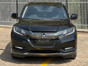 Honda Vezel 1.5 Hybrid 4WD 2018 Black