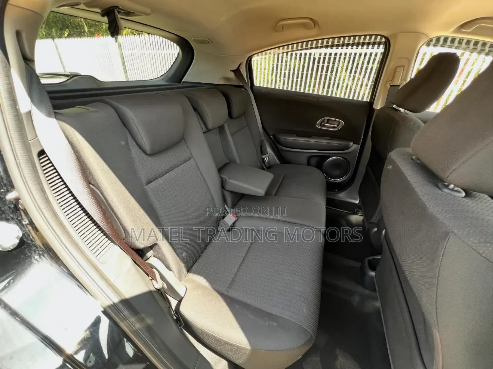Honda Vezel 1.5 Hybrid 4WD 2018 Black