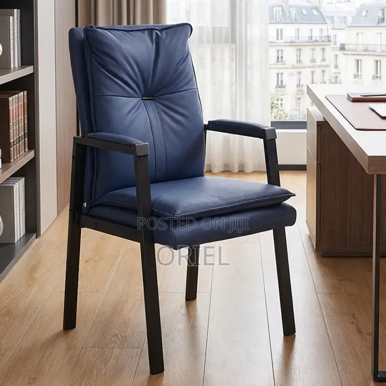 Office Chair : Ergonomic Cushioned Office Chair