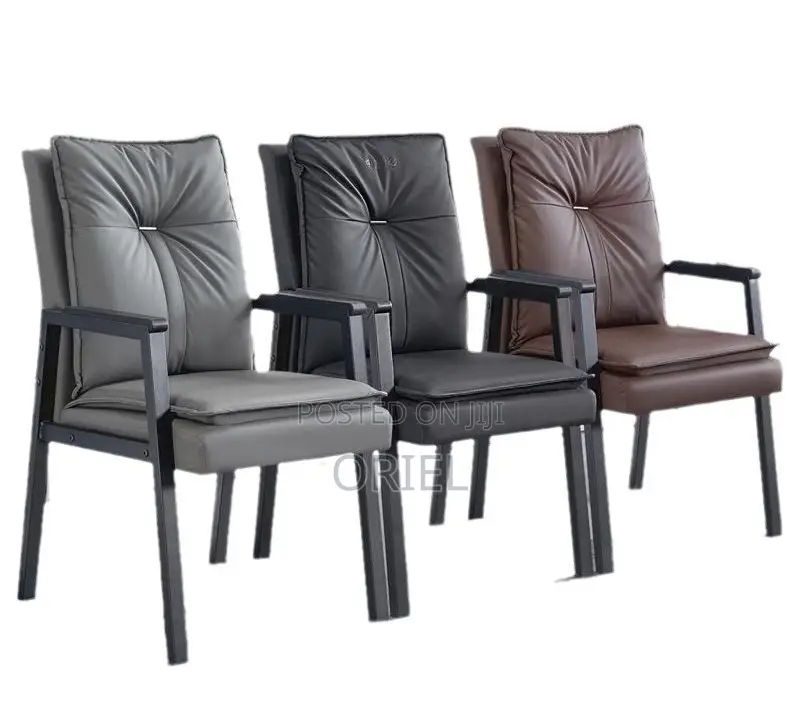 Office Chair : Ergonomic Cushioned Office Chair
