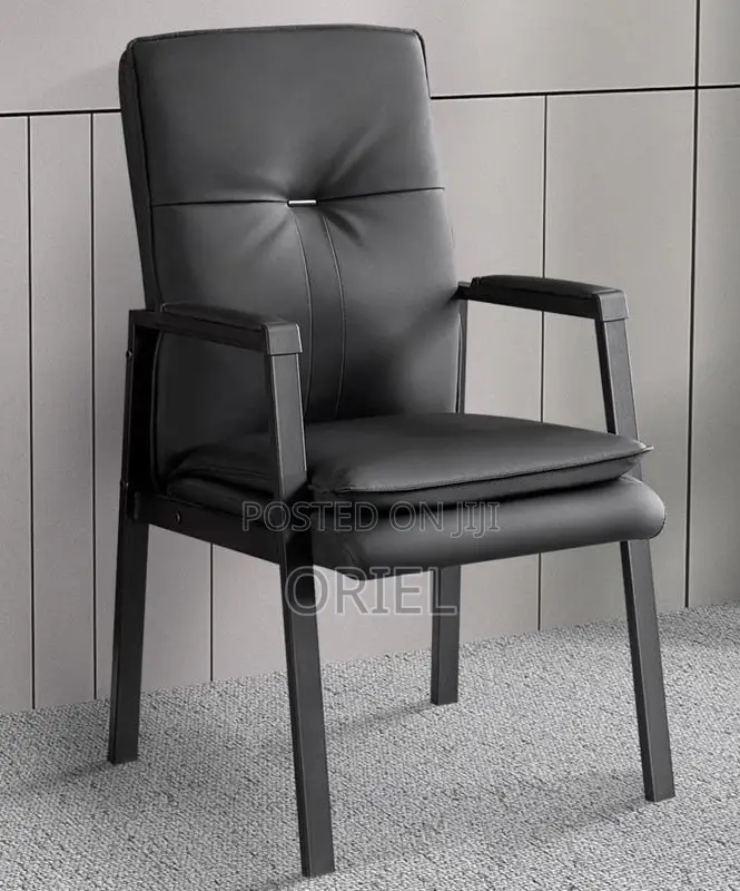 Office Chair : Ergonomic Cushioned Office Chair