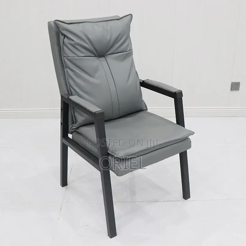 Office Chair : Ergonomic Cushioned Office Chair