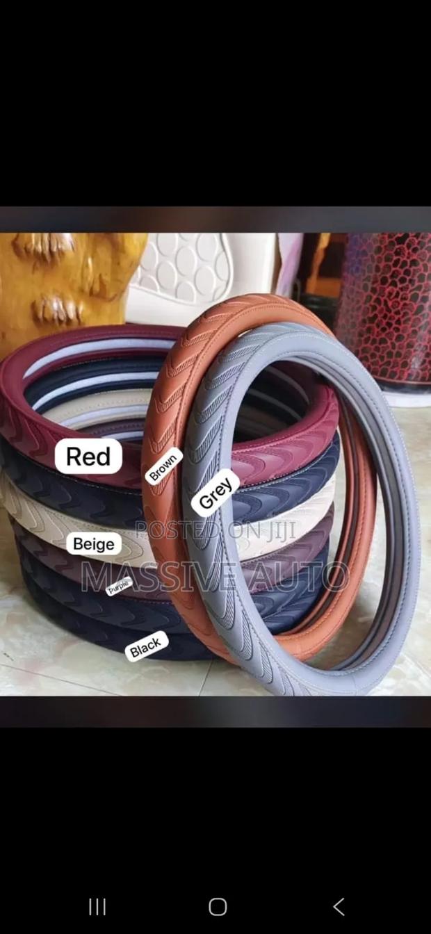 Steering Cover/ Steering Wheel Cover