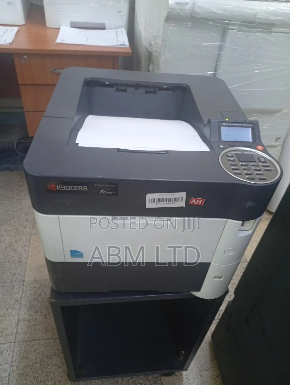 Kyocera Ecosys P-3055 Printer