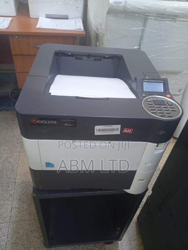 Kyocera Ecosys P-3055 Printer - main view