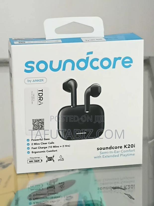 Anker Soundcore Wireless Earbuds K20i - main view