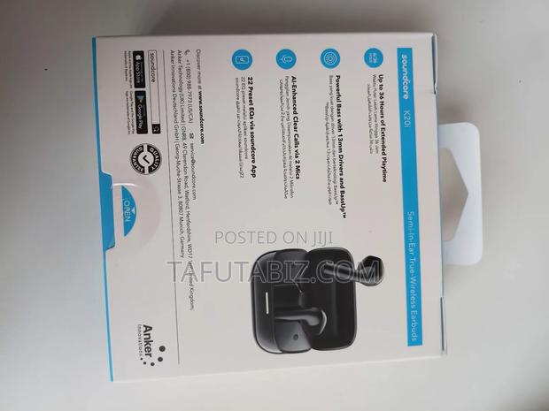Anker Soundcore Wireless Earbuds K20i - thumbnail 2
