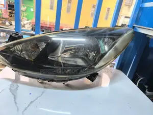 Mazda Demio Blue Non Xenon Headlights