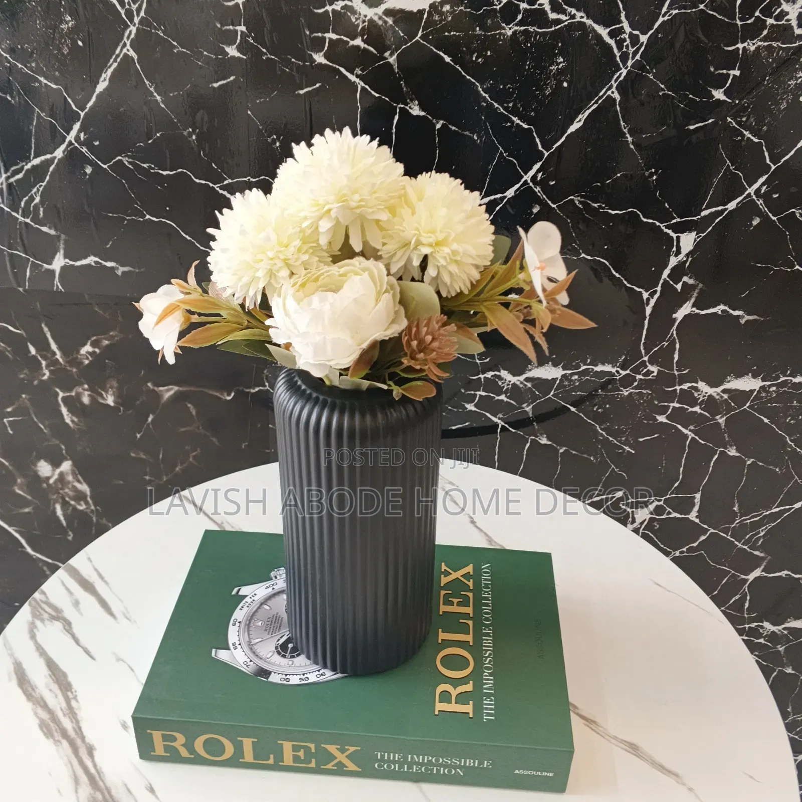 Unbreakable Flower Vase