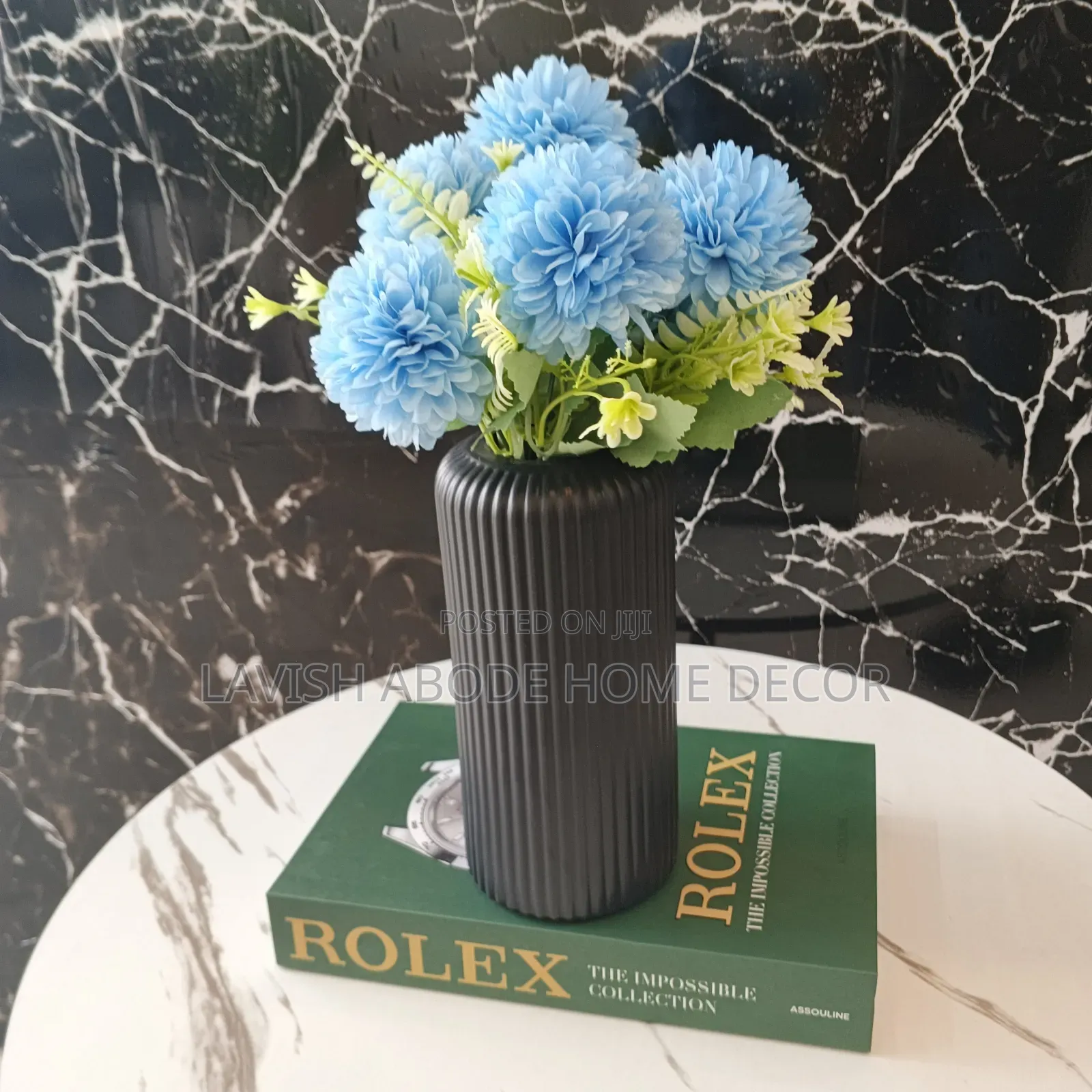 Unbreakable Flower Vase