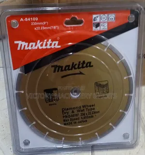 Makita Diamond Disc 9"