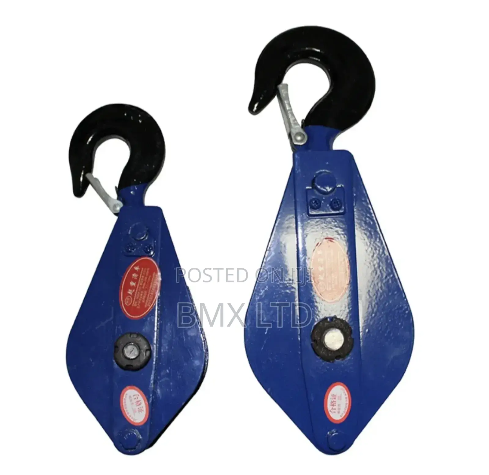 Loading Pulleys