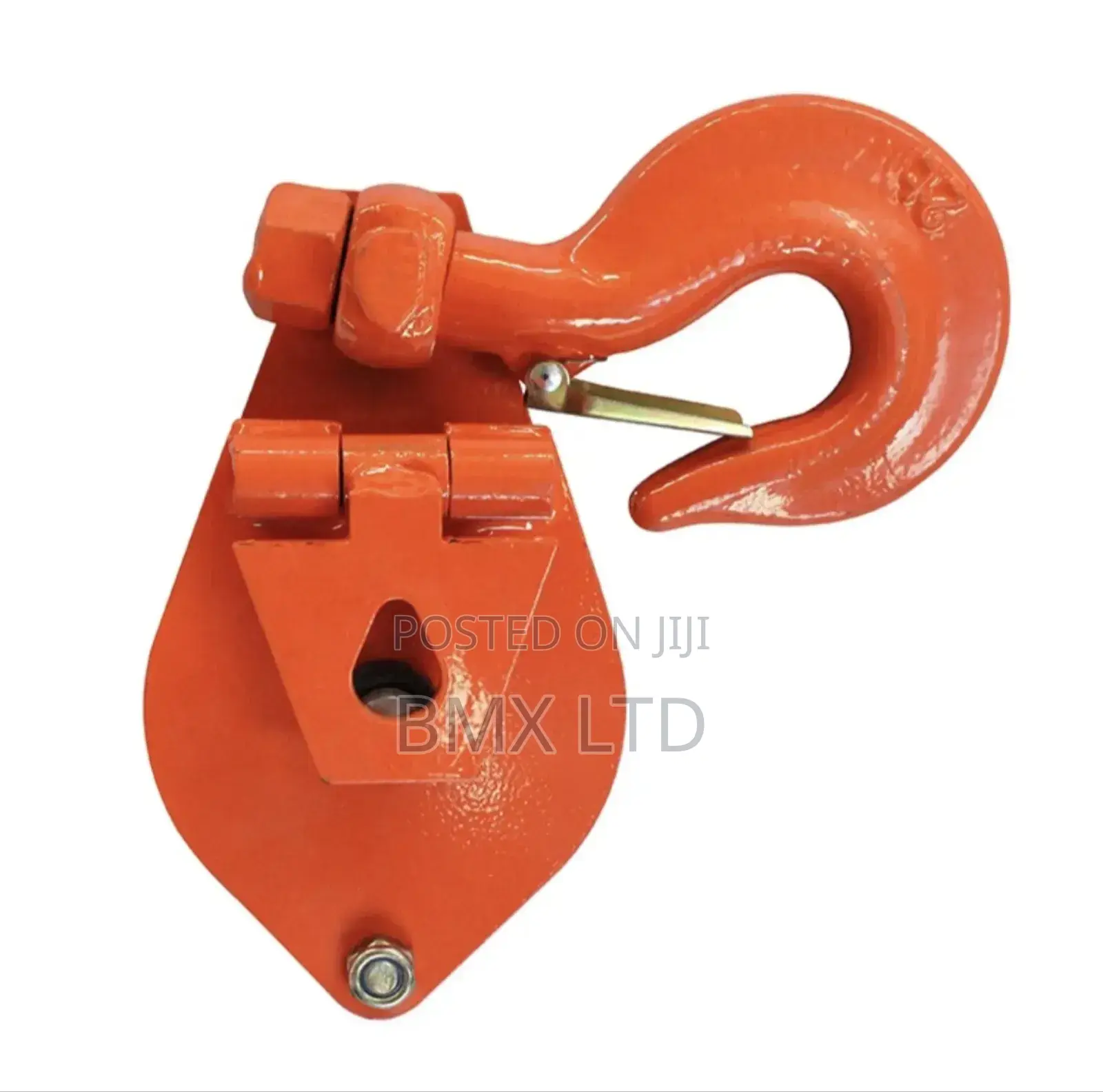 Loading Pulleys
