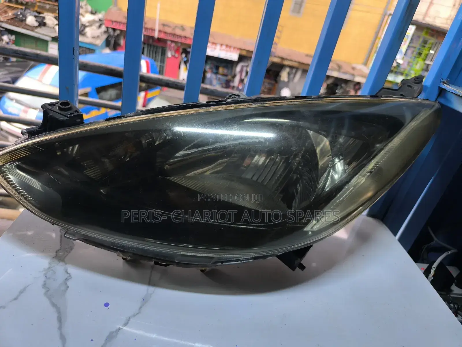 Mazda Demio 2008 Non Xenon Headlights