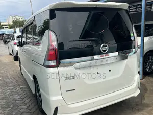 Nissan Serena 2019 White